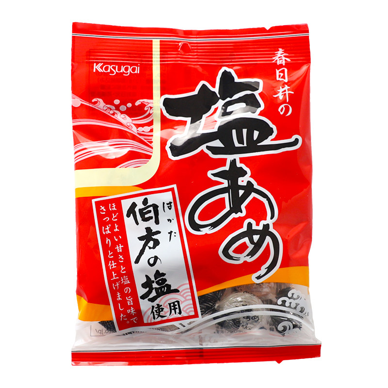 春日井冲绳黑糖盐味糖果