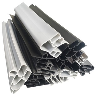 适用厨房商用冰柜六门密封条门胶条冷柜磁性门封条冰箱胶条散件