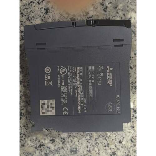 议价PLCCPU模块R01CPU适用