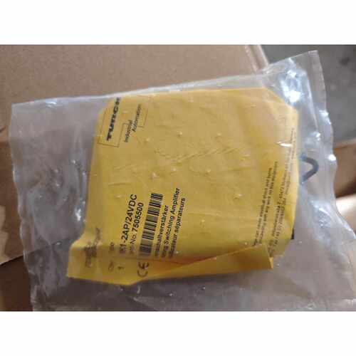 议价全新原装TURCK图尔克MK12AP24VDC隔离放大器