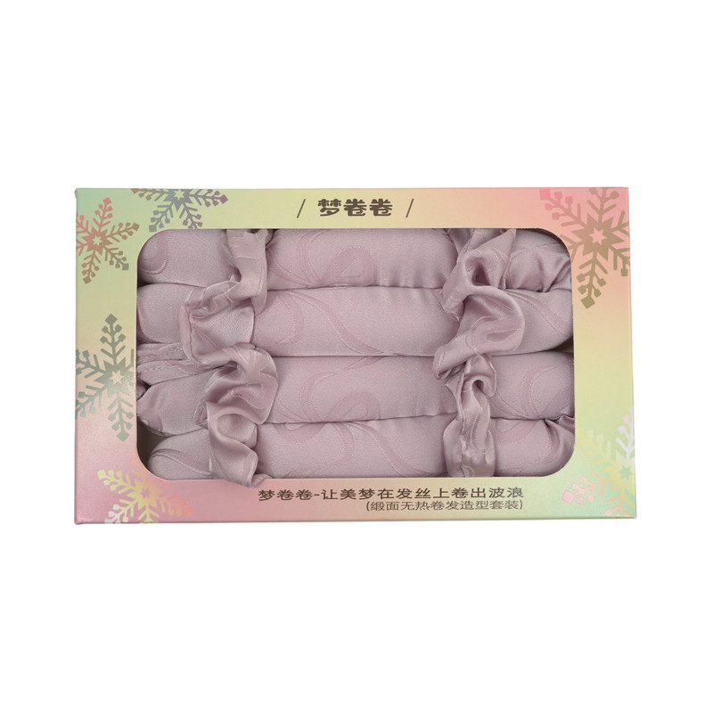 梦卷卷无热睡眠卷发棒