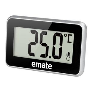 冰箱电子温度计高精度室内外迷你吸磁铁防水测温感温冰箱贴家用