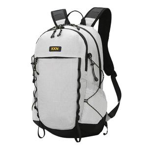 KKN青少年专业登山背包户外轻量徒步越野饮水袋双肩包防雨罩20L