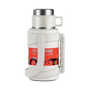 琪虎保温壶大容量2025新款户外十大名牌杯暖瓶72小时长效热水壶