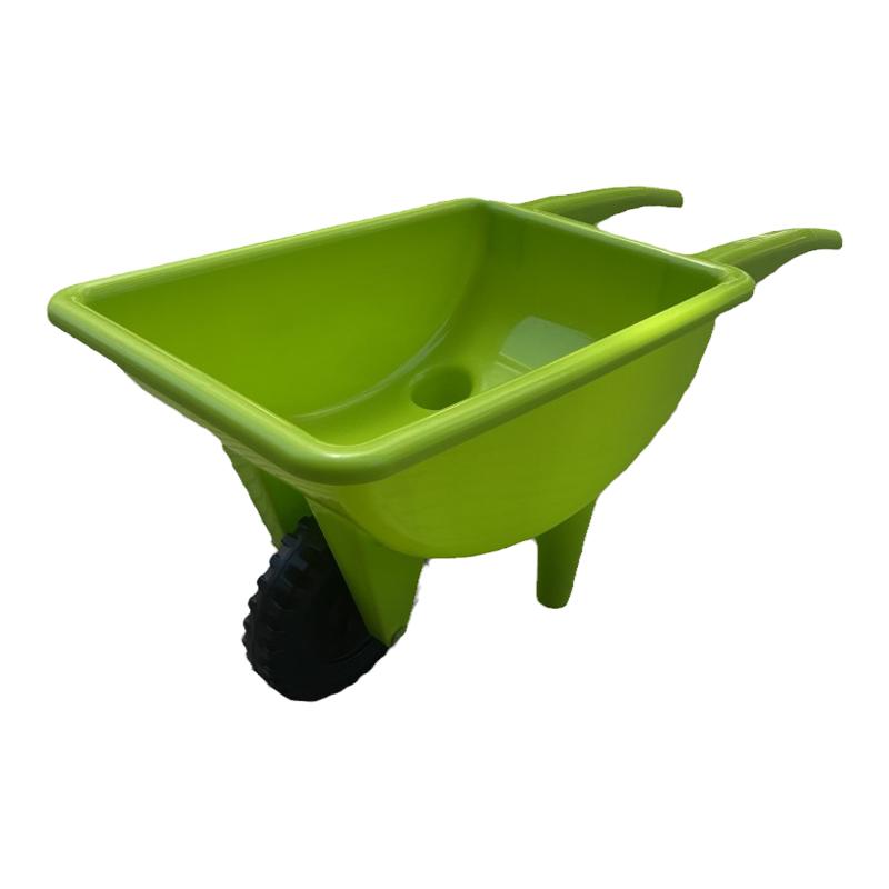幼儿园户外手推独轮车玩具