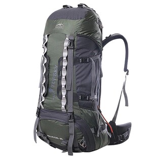 远行客登山包男大容量徒步双肩包户外露营背囊女旅行背包75升80L