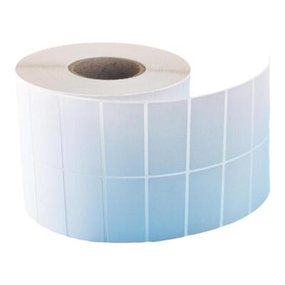 粘性强铜版不干胶标签贴纸