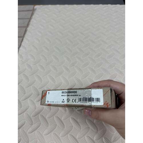 魏德米勒 WAZ2 CMA 40/50/60A uc8526590000 全新原装—议价