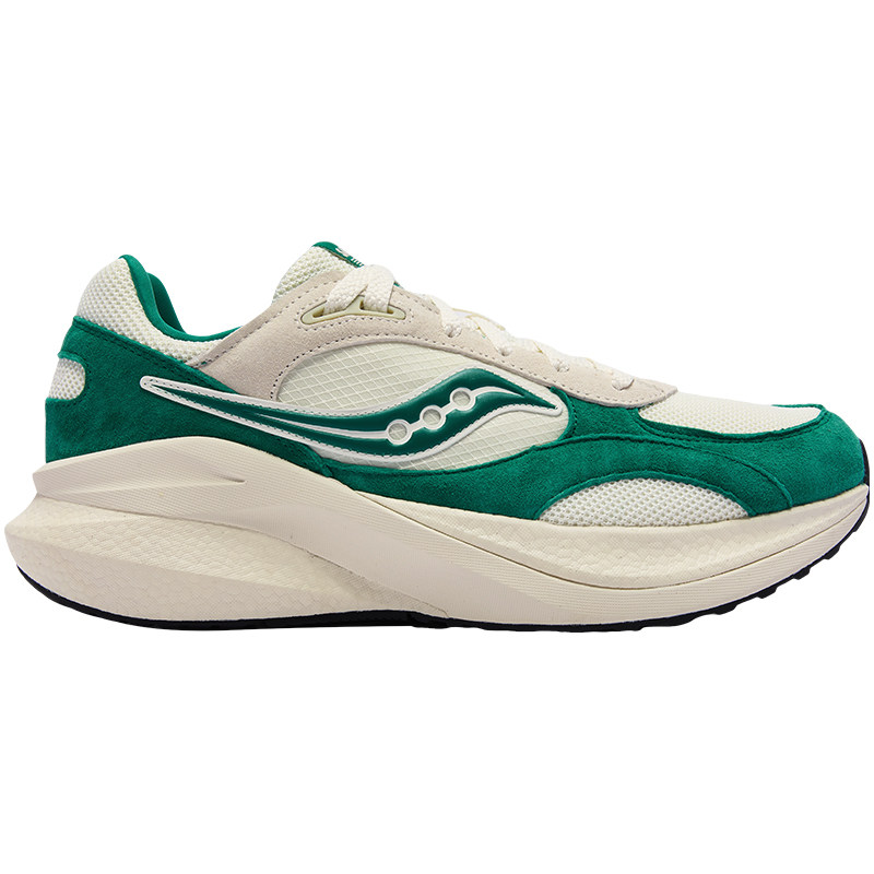 Saucony索康尼MARSHAL ICON复古专业跑鞋缓震透气休闲鞋