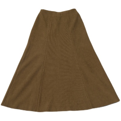 远家加绒加厚百搭半身裙