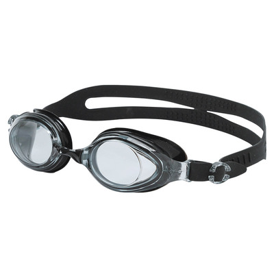 黑貂近视泳镜防水防雾女男带度数