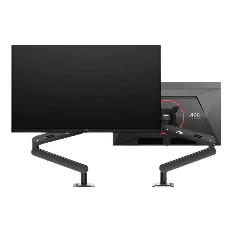 AOC 27英寸OLED电竞显示器2K280Hz高清电脑液晶屏原生10Bit可壁挂