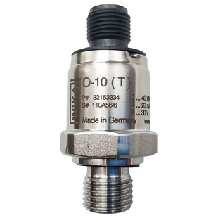 O-10 O-10T压力变送器 经济型 原装德国威卡 WIKA 4~20mA 0~10V