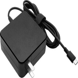 适用联想华为小米笔记本充电器超级快充小新Type-C 45W65W90W100W