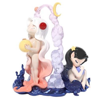 52TOYSSLEEP幻境-以梦为境盲盒