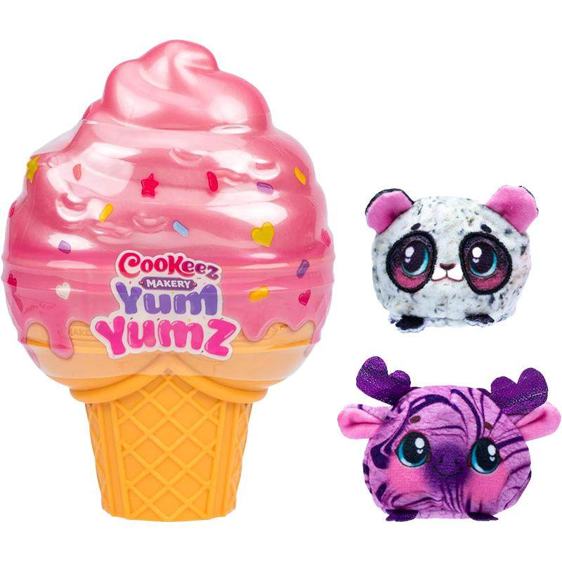 CookeezMakeryYumYumz盲盒