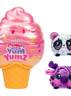 CookeezMakeryYumYumz盲盒