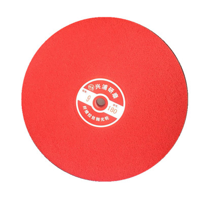 盛大纤维轮尼龙不积布研磨拉丝