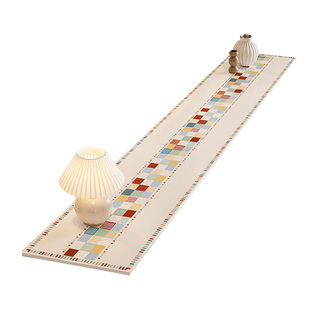 电视柜桌垫2026新款轻奢高级感免洗桌布斗柜鞋柜餐边柜台面保护垫