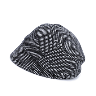 MARJAKURKI玛丽亚古琦羊毛帽子女秋冬时尚复古贝雷帽画家帽报童帽