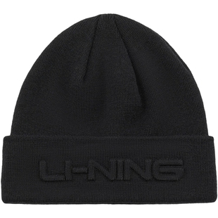 LI-NING李宁男女运动休闲帽子AMZV033-1