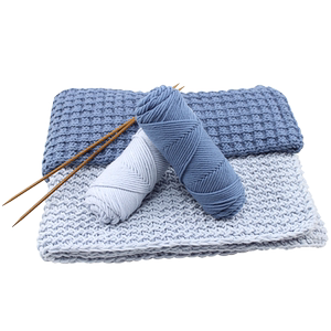 情人节礼物diy手工围巾毛线