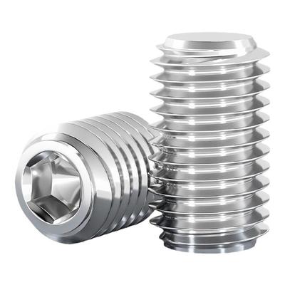 【量贩批发】不锈钢平端紧定螺钉