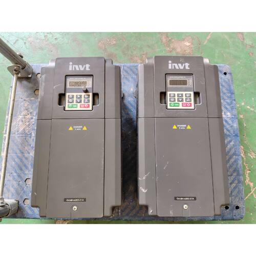 询价-英威腾变频器GD30001A7R5G4EH7.5K可维修