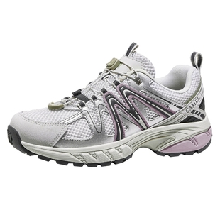 骆驼碳越运动鞋专业徒步鞋女款新款防滑透气复古户外休闲慢跑鞋男