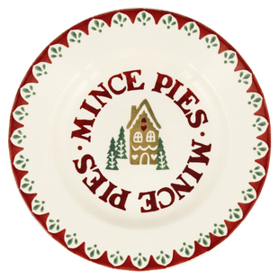 Emma Bridgewater马克杯餐碗餐盘餐具圣诞姜饼系列emmabrigewater