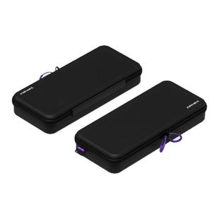 ZIRNEX 客制化磁轴键盘 便携电竞收纳包 支持60/68配列 可挂飘带