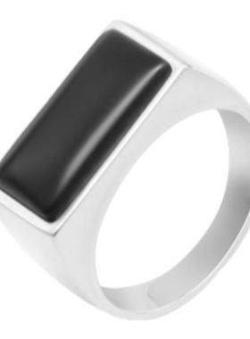 HUMIDCAVE中性潮流复古小众戒指