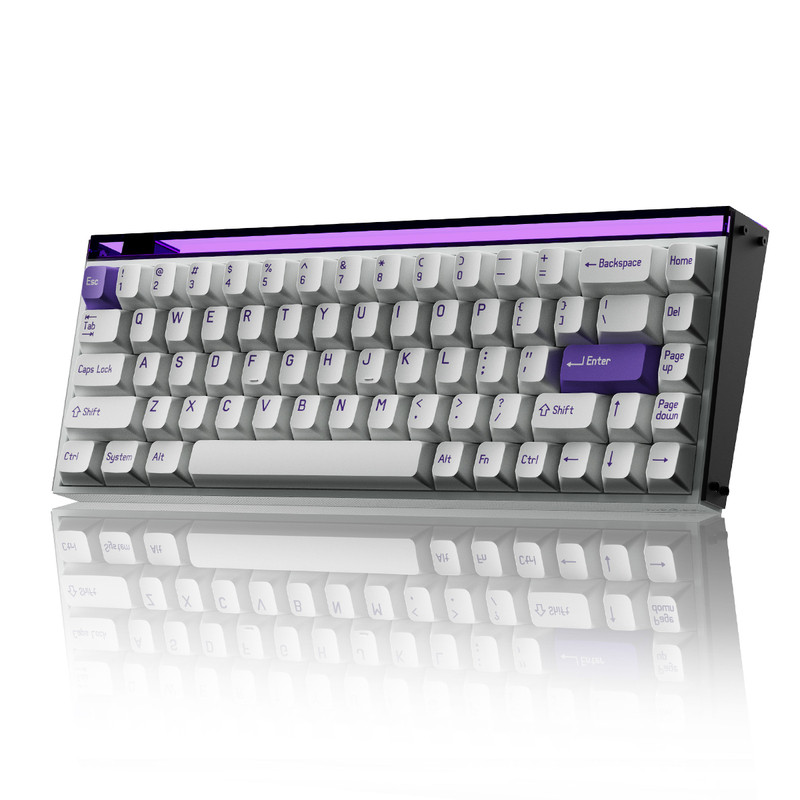 【双十一专属活动链接】MelGeek小蜜蜂MADE68PRO+磁轴键盘游戏
