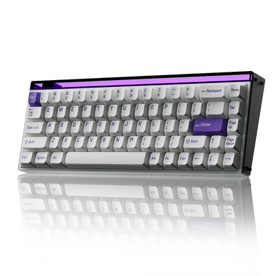 【双十一专属活动链接】MelGeek小蜜蜂MADE68PRO+磁轴键盘游戏