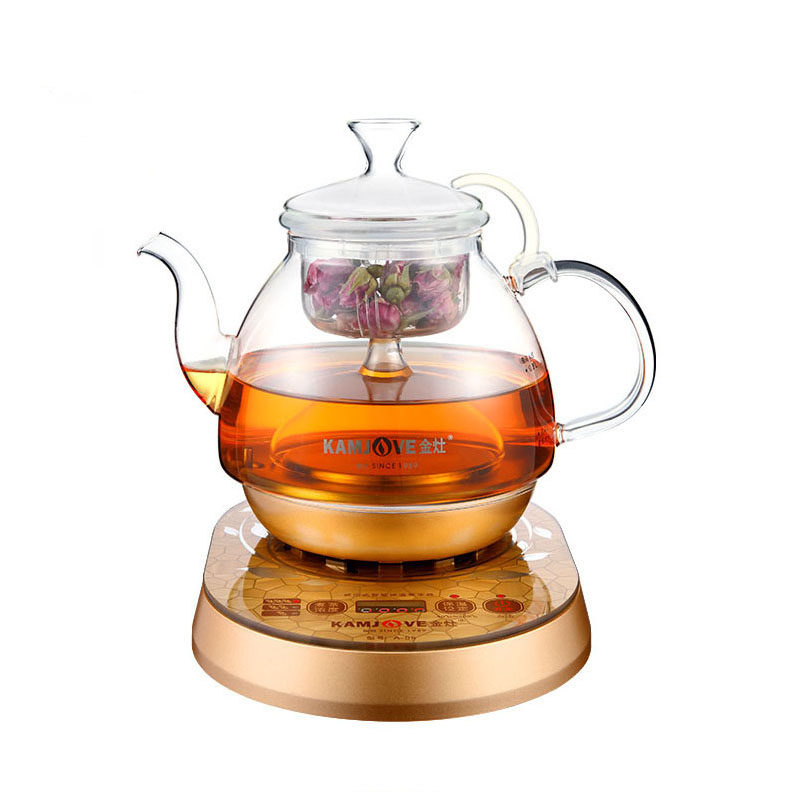 金灶官方正品A-55自动玻璃煮茶器