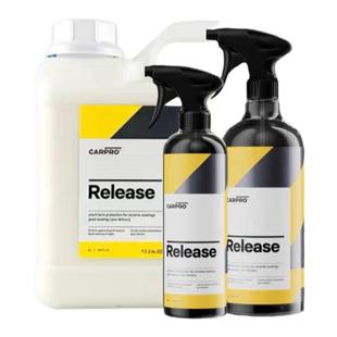 汽美公社｜卡普CARPRO Release喷蜡打蜡车蜡疏水增亮漆面养护剂