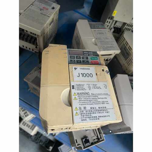 议价安川变频器J1000CIMRJBBA0006BAA0.