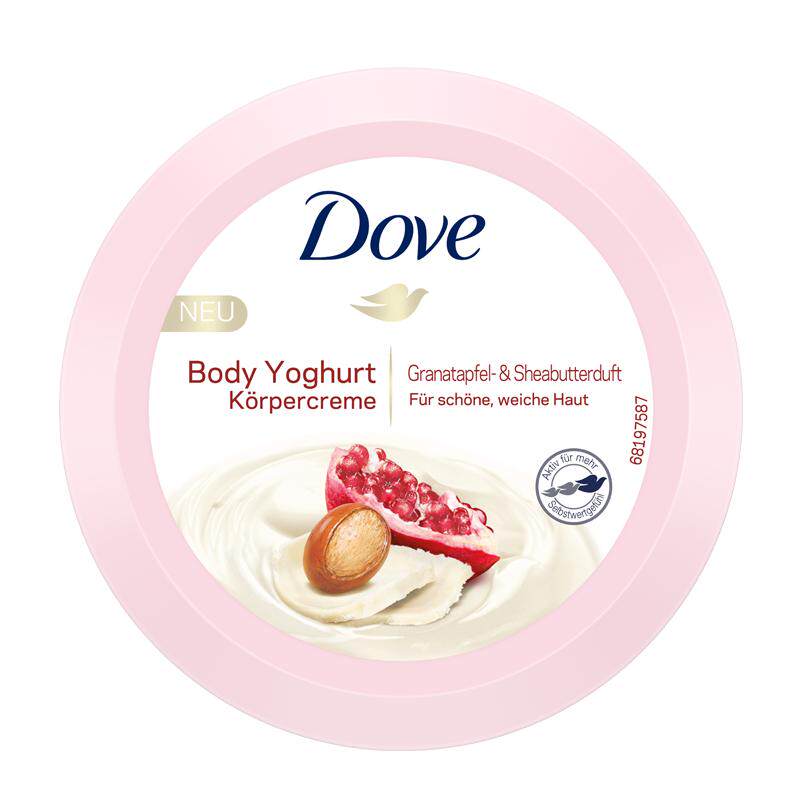Dove多芬红石榴身体乳保湿滋润秋冬男女士持久留香润肤乳250ml