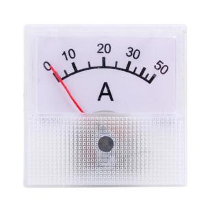 91L16 100V 220V 300V 迷你小型交流指针式机械电压表 小表头