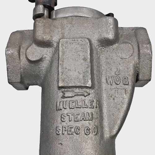 MUELLER Steam Speciality  Model 125-SS Simplex Basket Strain