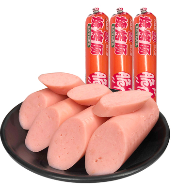 双汇脆皮烧烤肠火腿肠