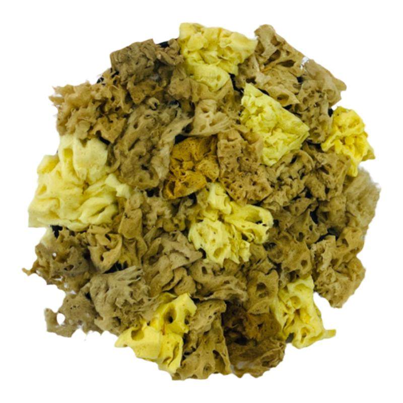 进口天然人工蜂窝海藻绵拍滚筒  幻彩三色珠光印花艺术漆工具大全