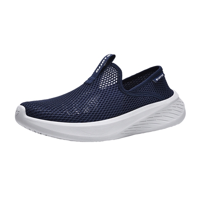 Lotto/乐途透气一脚蹬懒人运动鞋