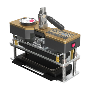 科观科技保压机直面曲面通用保压气密可调节加热苹果安卓保压机