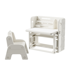 儿童学习桌书桌可折叠桌椅套装写字桌宝宝幼儿桌子绘画桌多功能