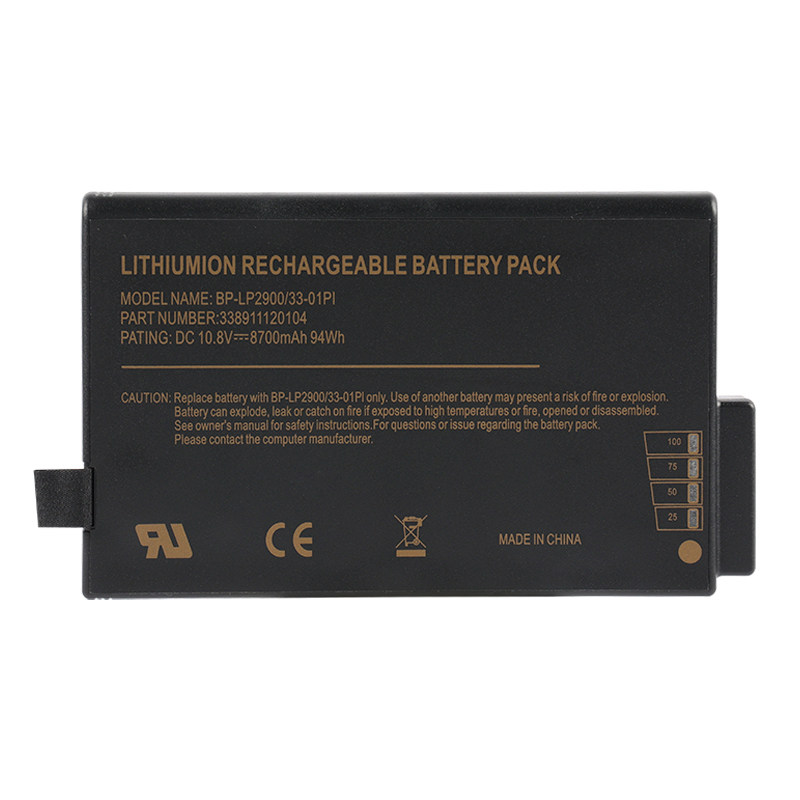 适用神基BP-LP2900工业电池