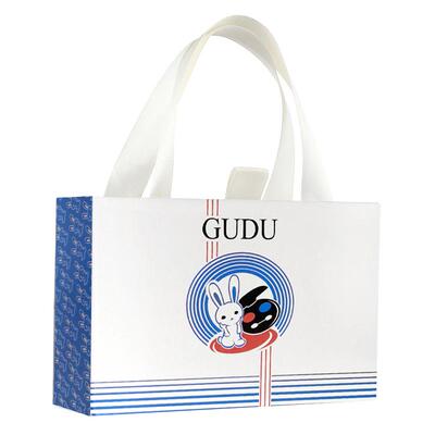 大白兔牛奶糖味护手霜礼品润唇膏