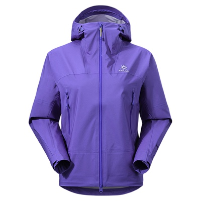 凯乐石博格达冲锋衣外套防风防水