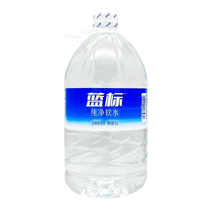 今麦郎饮用水5L4桶2箱起送货上门