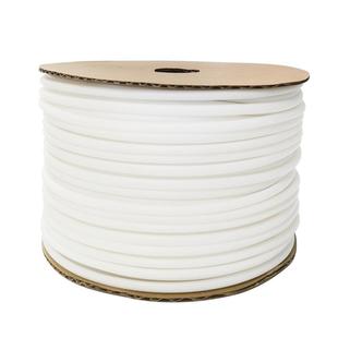 线号机号码管空白线号管PVC套管白色内齿梅花管记号套管适用兄弟/硕方/凯标/普贴/0.5/0.75/1.5/2.5/4/6平方